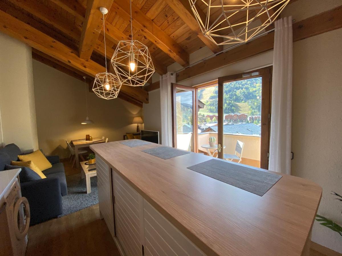 Avet, El Tarter, Zona Grandvalira Apartment Exterior foto