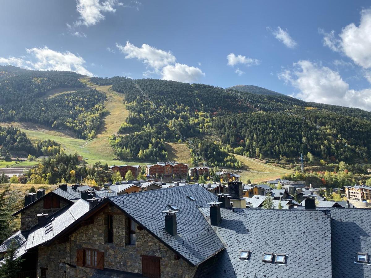 Avet, El Tarter, Zona Grandvalira Apartment Exterior foto