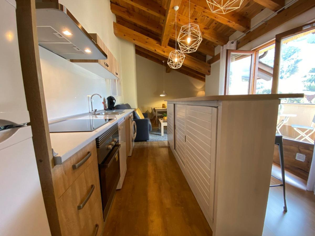 Avet, El Tarter, Zona Grandvalira Apartment Exterior foto